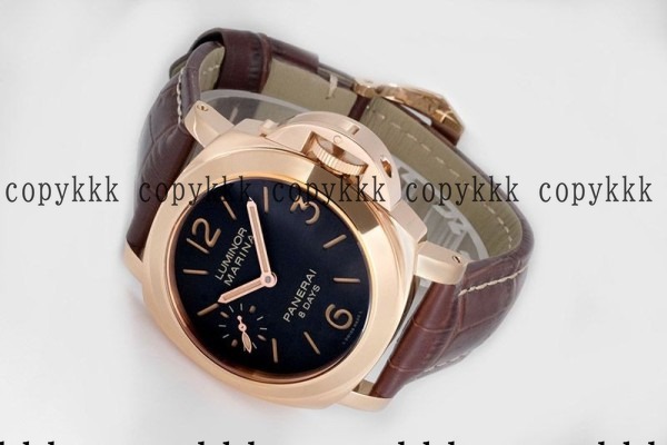 送料無料 パネライ ルミノール コピー腕時計 - watches-00989 画像 6