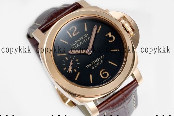 送料無料 パネライ ルミノール コピー腕時計 - watches-00989 画像 7