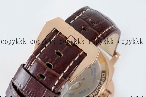 送料無料 パネライ ルミノール コピー腕時計 - watches-00989 画像 8