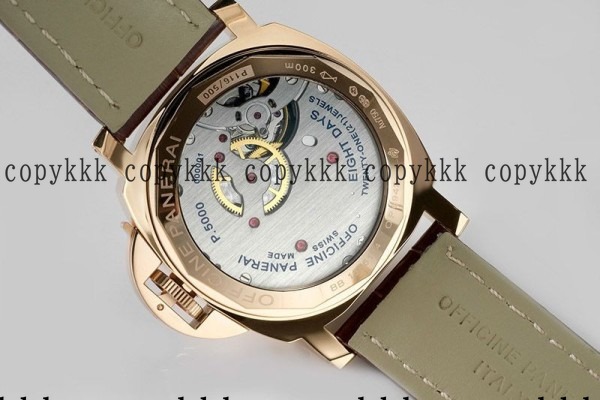 送料無料 パネライ ルミノール コピー腕時計 - watches-00989 画像 9