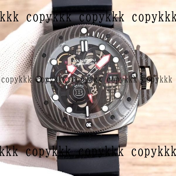 パネライ ルミノール スーパーコピー腕時計 激安通販 - watches-00952 おすすめN級品