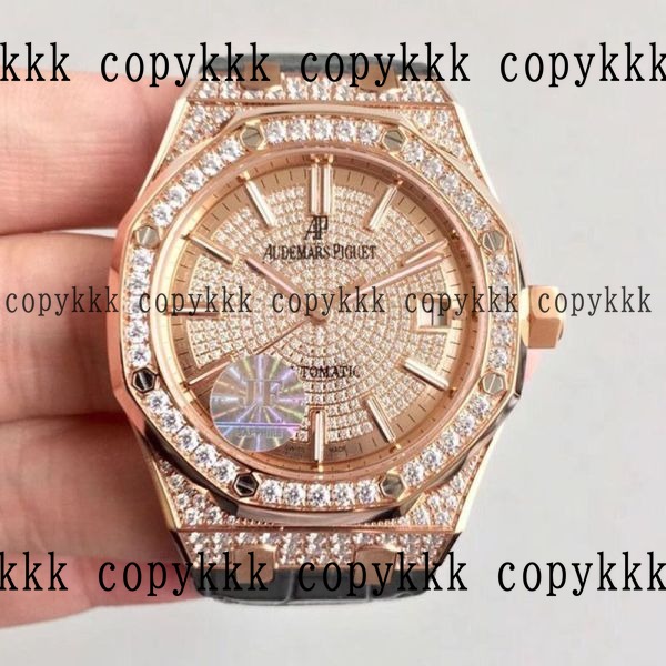 送料無料 オーデマ・ピゲ ロイヤルオーク コピー腕時計 - watches-01273