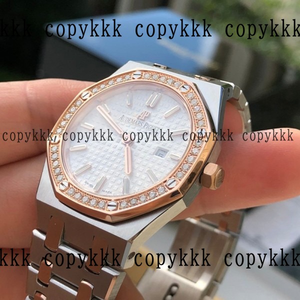 送料無料 オーデマ・ピゲ ロイヤルオーク コピー腕時計 - watches-01367 画像 3