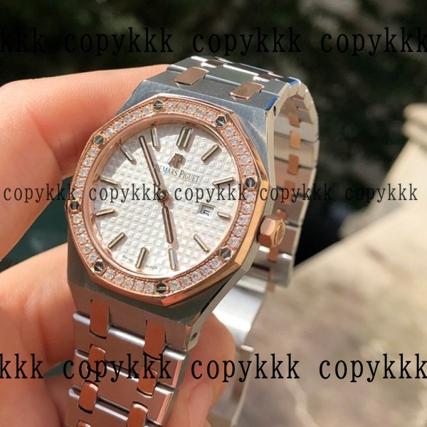 送料無料 オーデマ・ピゲ ロイヤルオーク コピー腕時計 - watches-01367 画像 4