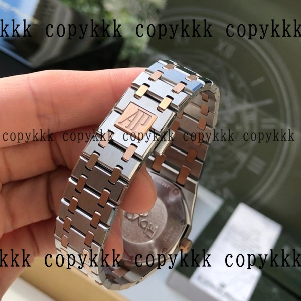 送料無料 オーデマ・ピゲ ロイヤルオーク コピー腕時計 - watches-01367 画像 7