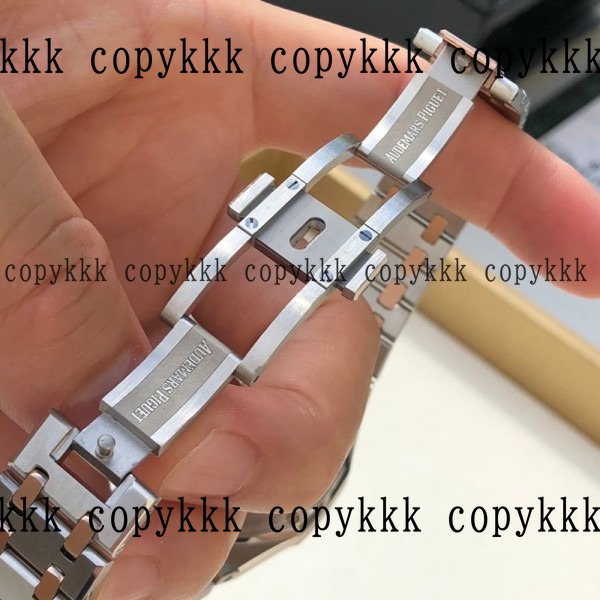 送料無料 オーデマ・ピゲ ロイヤルオーク コピー腕時計 - watches-01367 画像 8