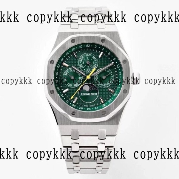 送料無料 オーデマ・ピゲ ロイヤルオーク コピー腕時計 - watches-01372