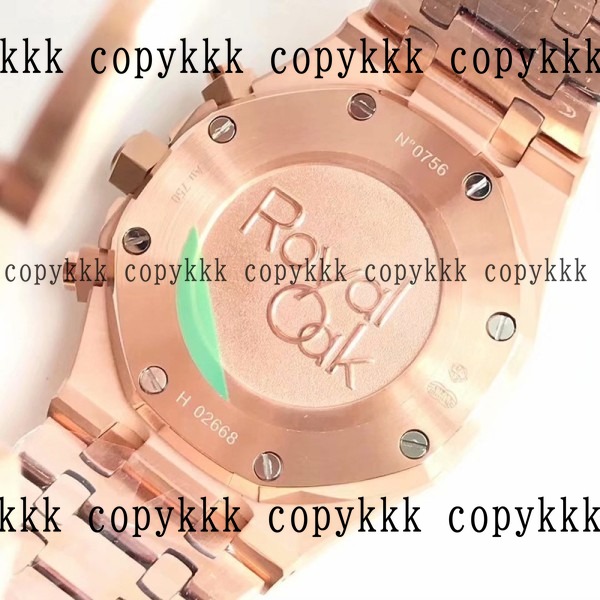 人気 オーデマ・ピゲ ロイヤルオーク N級品腕時計 - watches-01377 画像 6