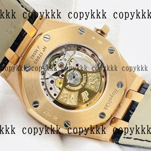 大人気 オーデマ・ピゲ ロイヤルオーク スーパーコピー腕時計 - watches-01276 画像 4