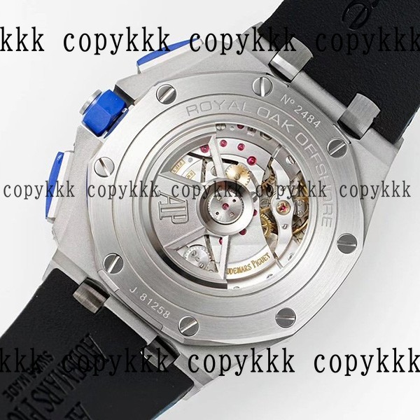人気 オーデマ・ピゲ ロイヤルオーク N級品腕時計 - watches-01278 画像 8