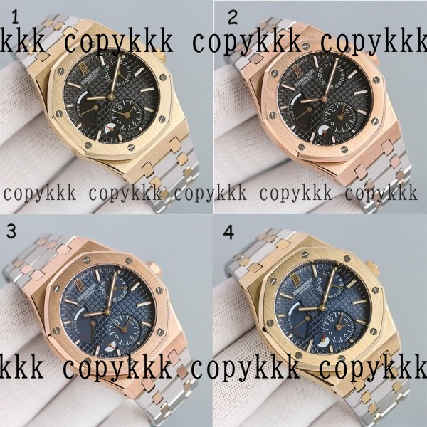 オーデマ・ピゲ ロイヤルオーク N級品腕時計 送料無料 - watches-01284