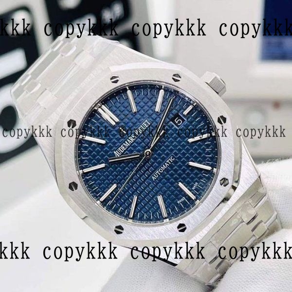 オーデマ・ピゲ ロイヤルオーク N級品腕時計 送料無料 - watches-01286 画像 5