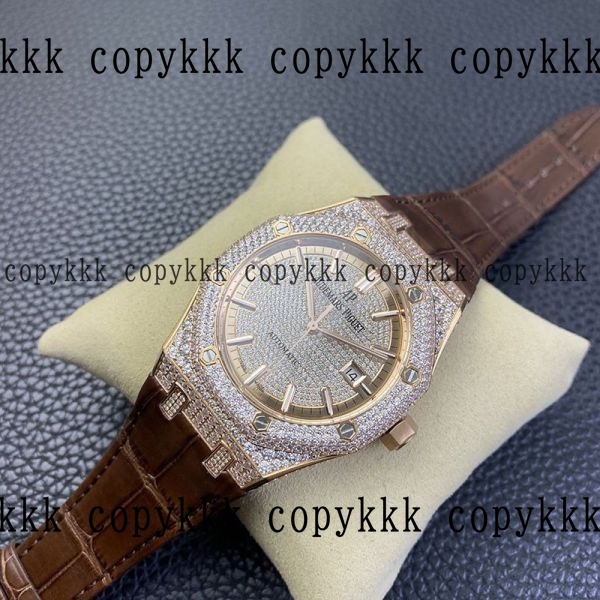 格安 オーデマ・ピゲ ロイヤルオーク コピー腕時計 - watches-01298 画像 3