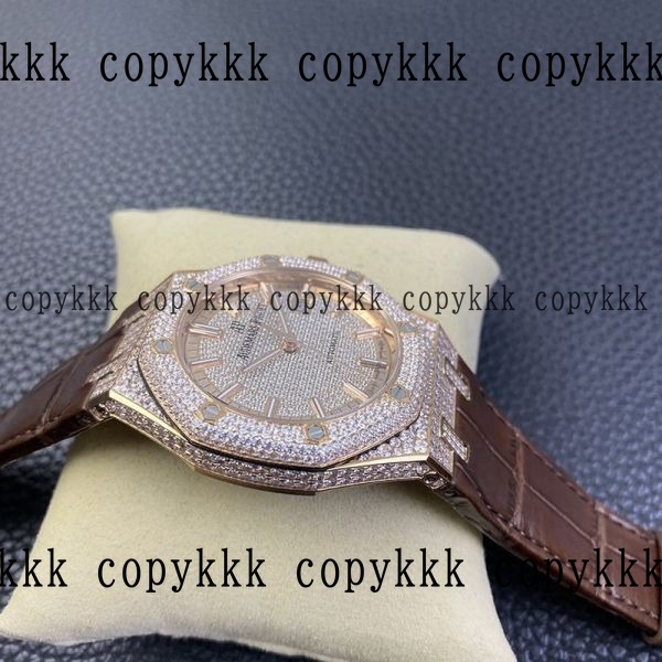 格安 オーデマ・ピゲ ロイヤルオーク コピー腕時計 - watches-01298 画像 4