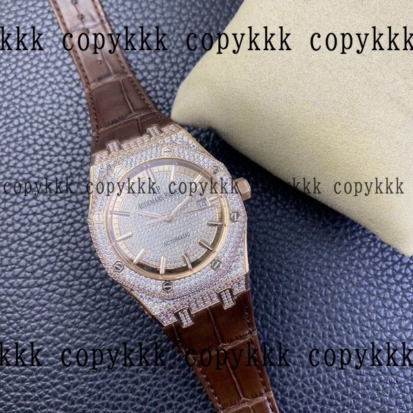 格安 オーデマ・ピゲ ロイヤルオーク コピー腕時計 - watches-01298 画像 5
