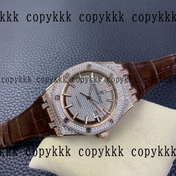 格安 オーデマ・ピゲ ロイヤルオーク コピー腕時計 - watches-01298 画像 6