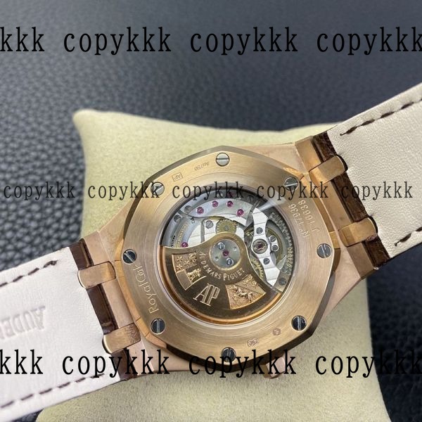 格安 オーデマ・ピゲ ロイヤルオーク コピー腕時計 - watches-01298 画像 7