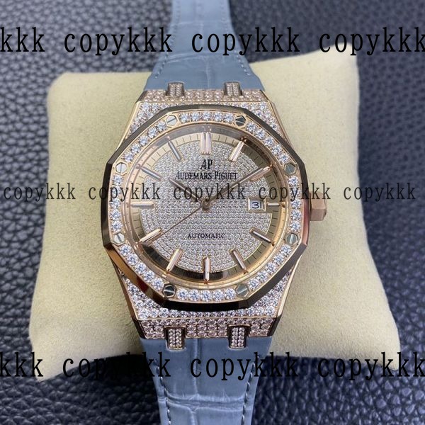 オーデマ・ピゲ ロイヤルオーク スーパーコピー腕時計 激安通販 - watches-01299