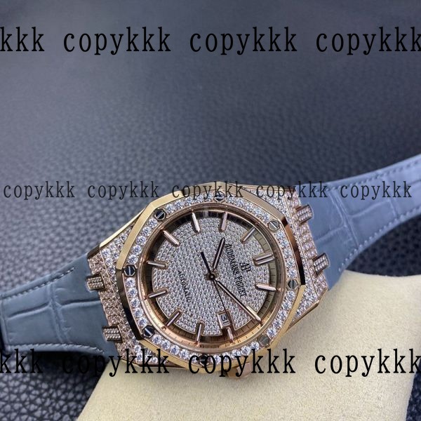 オーデマ・ピゲ ロイヤルオーク スーパーコピー腕時計 激安通販 - watches-01299 画像 5