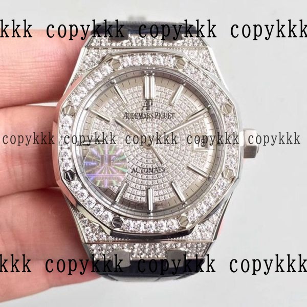 送料無料 オーデマ・ピゲ ロイヤルオーク コピー腕時計 - watches-01301