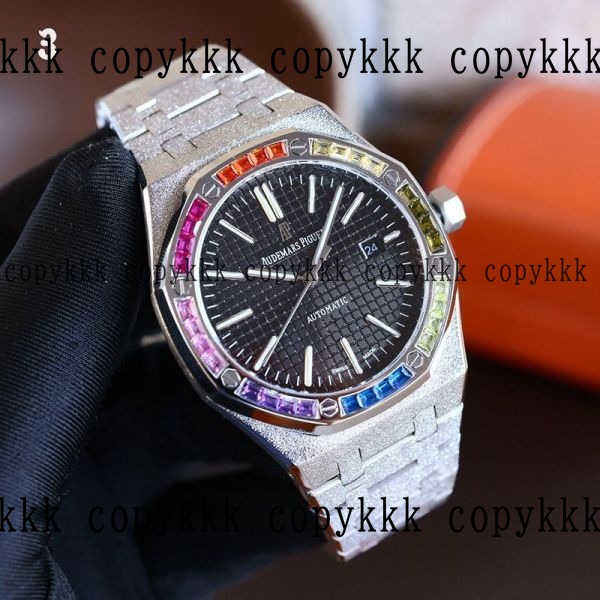 人気 オーデマ・ピゲ ロイヤルオーク N級品腕時計 - watches-01304 画像 3