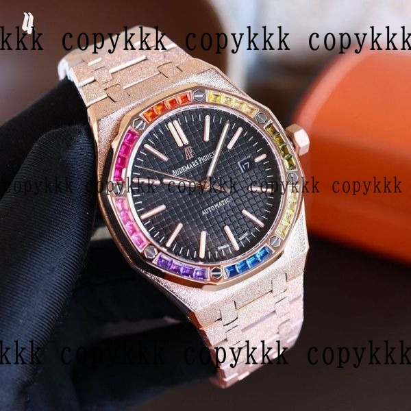 人気 オーデマ・ピゲ ロイヤルオーク N級品腕時計 - watches-01304 画像 4