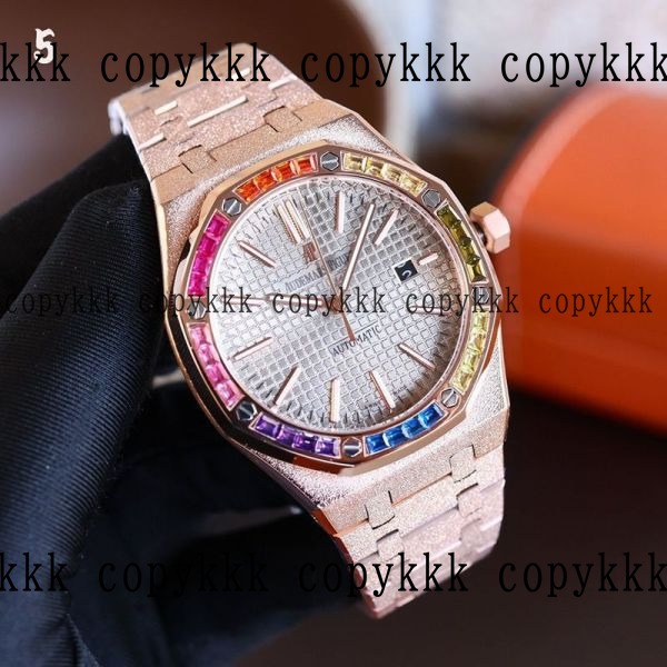 人気 オーデマ・ピゲ ロイヤルオーク N級品腕時計 - watches-01304 画像 5