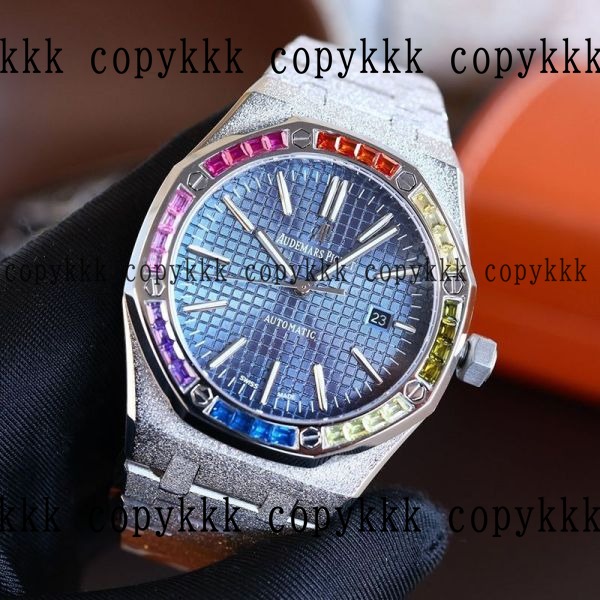 人気 オーデマ・ピゲ ロイヤルオーク N級品腕時計 - watches-01304 画像 6