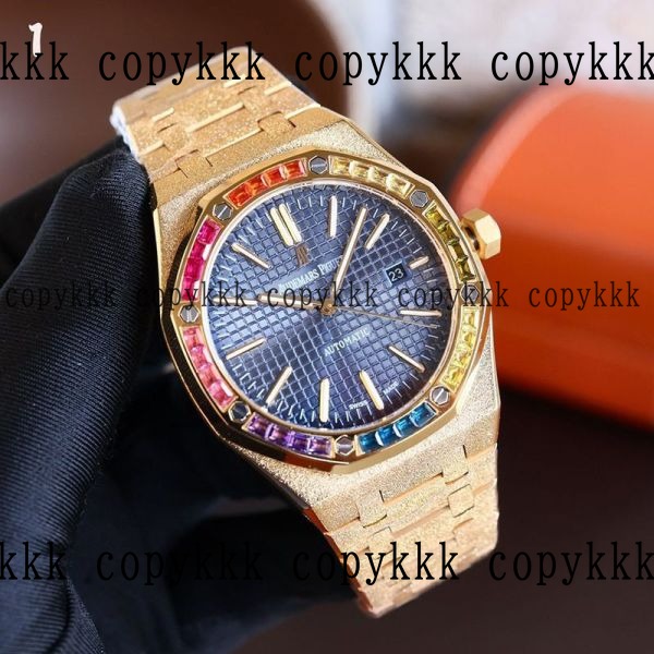 送料無料 オーデマ・ピゲ ロイヤルオーク コピー腕時計 - watches-01305