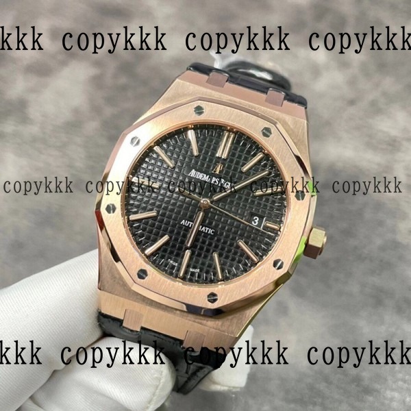 格安 オーデマ・ピゲ ロイヤルオーク コピー腕時計 - watches-01326 画像 3