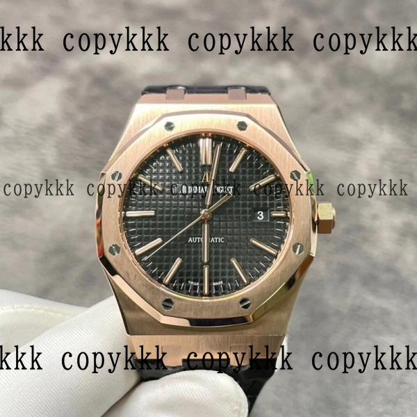 格安 オーデマ・ピゲ ロイヤルオーク コピー腕時計 - watches-01326 画像 9