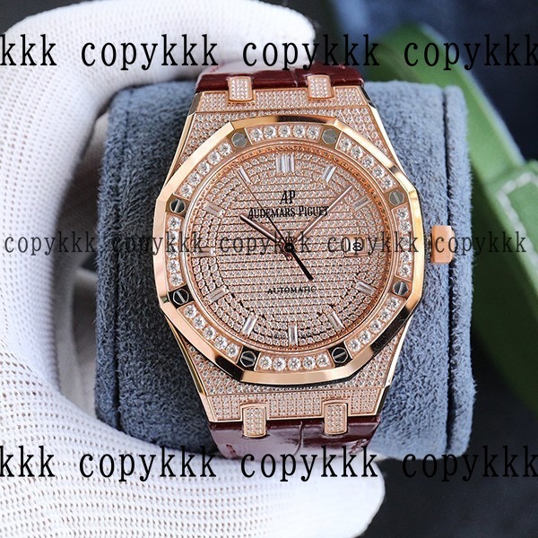 大人気 オーデマ・ピゲ ロイヤルオーク スーパーコピー腕時計 - watches-01270 おすすめN級品