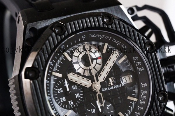 オーデマ・ピゲ ロイヤルオーク N級品腕時計 送料無料 - watches-01338 画像 4