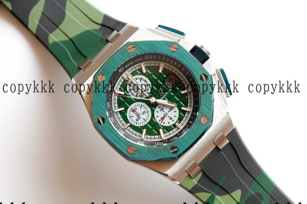 送料無料 オーデマ・ピゲ ロイヤルオーク コピー腕時計 - watches-01345 画像 2