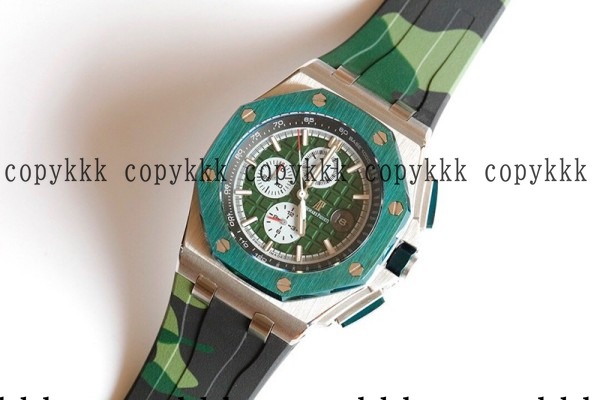 送料無料 オーデマ・ピゲ ロイヤルオーク コピー腕時計 - watches-01345 画像 3