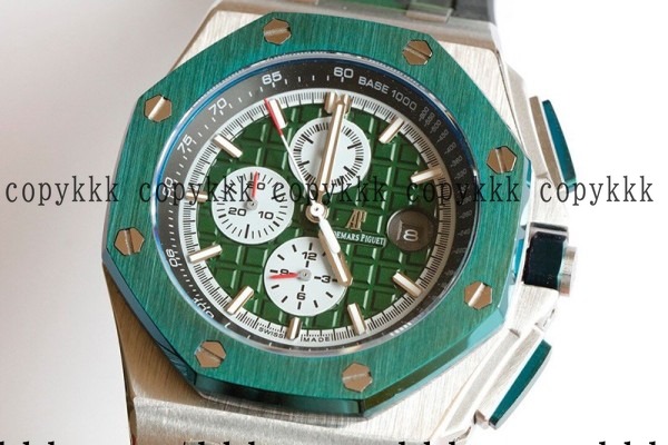 送料無料 オーデマ・ピゲ ロイヤルオーク コピー腕時計 - watches-01345 画像 5