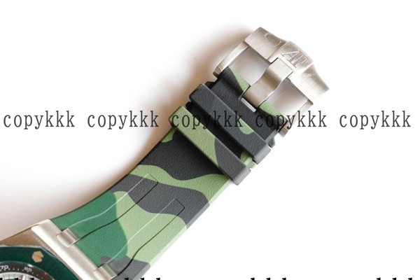 送料無料 オーデマ・ピゲ ロイヤルオーク コピー腕時計 - watches-01345 画像 9