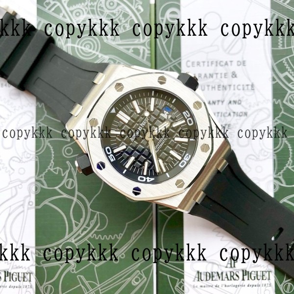大人気 オーデマ・ピゲ ロイヤルオーク スーパーコピー腕時計 - watches-01360 画像 4
