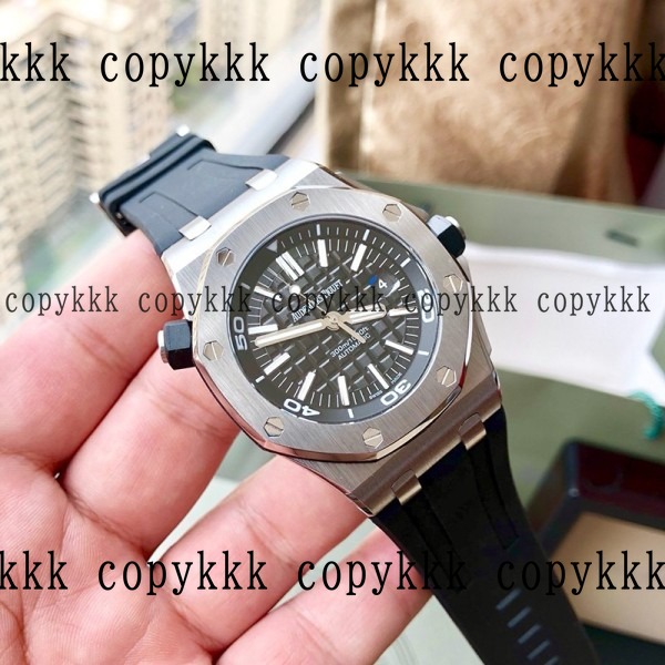 大人気 オーデマ・ピゲ ロイヤルオーク スーパーコピー腕時計 - watches-01360 画像 5