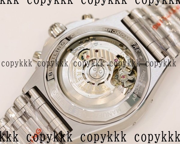 大人気 ブライトリング クロノマット スーパーコピー腕時計 - watches-00613 画像 8