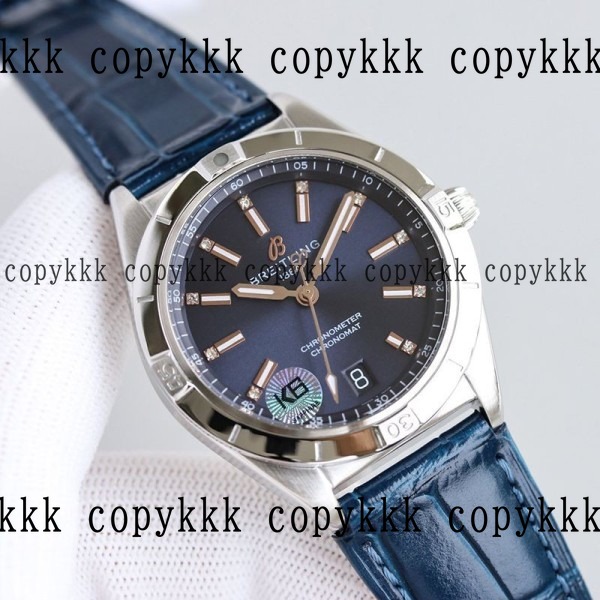 送料無料 ブライトリング クロノマット コピー腕時計 - watches-00616 画像 4