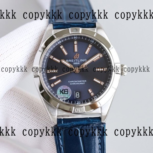 送料無料 ブライトリング クロノマット コピー腕時計 - watches-00616 画像 5