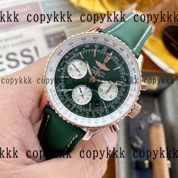 ブライトリング ナビタイマー N級品腕時計 送料無料 - watches-00637 画像 2