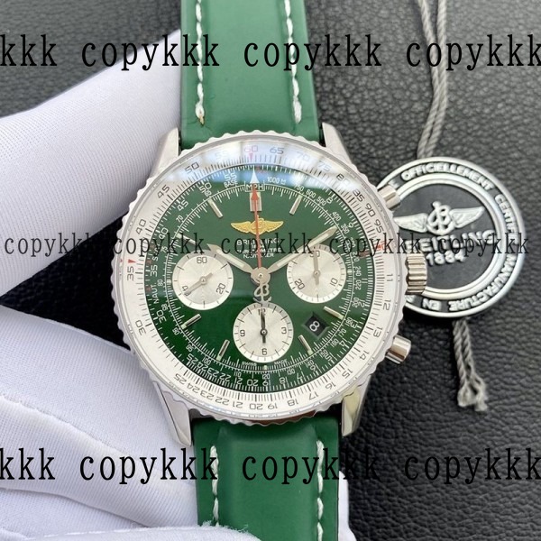 ブライトリング ナビタイマー N級品腕時計 送料無料 - watches-00637 画像 6