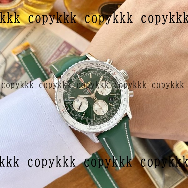 ブライトリング ナビタイマー N級品腕時計 送料無料 - watches-00637 画像 7