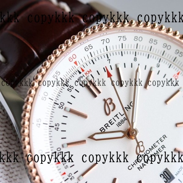 ブライトリング ナビタイマー N級品腕時計 送料無料 - watches-00639 画像 3