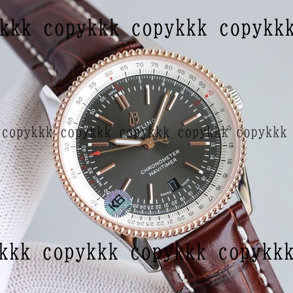 ブライトリング ナビタイマー N級品腕時計 送料無料 - watches-00639 画像 5