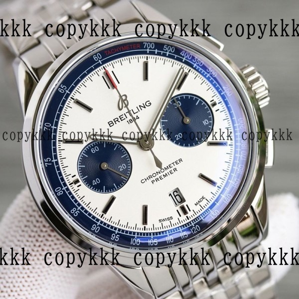 ブライトリング プレミエ スーパーコピー腕時計 激安通販 - watches-00642 画像 2