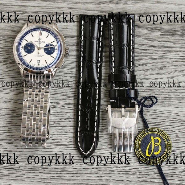 ブライトリング プレミエ スーパーコピー腕時計 激安通販 - watches-00642 画像 9