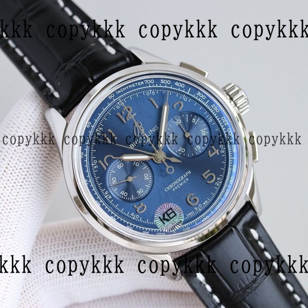 送料無料 ブライトリング プレミエ コピー腕時計 - watches-00653 画像 2